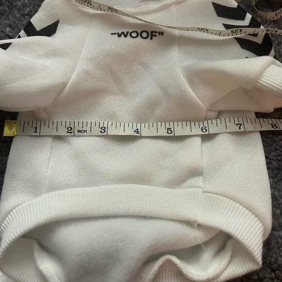 Doggie Sweatshirt /Hood - Picture 4 of 7